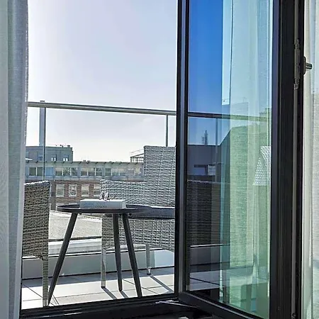 ホテル Atlantic Muenster 4*