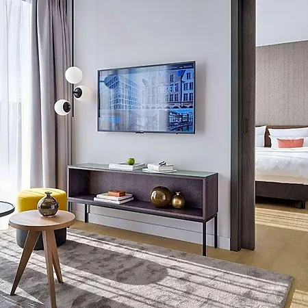 ホテル Atlantic Muenster 4*